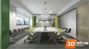Meeting Room Skp Files 